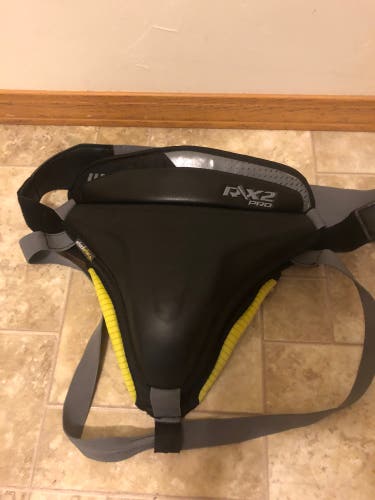 Used Warrior Rx2 Pro goalie Cup