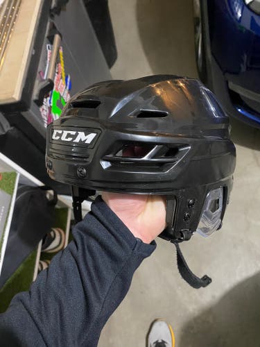 Large CCM Pro Stock Resistance Helmet