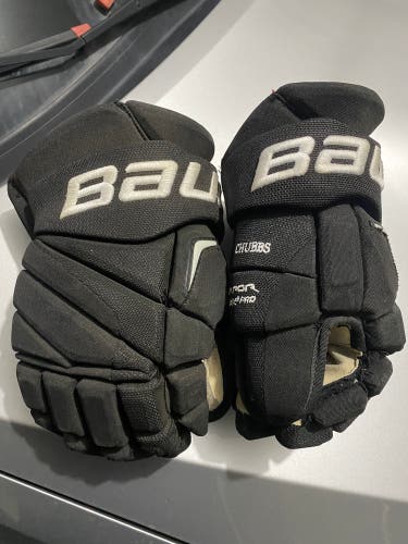 Bauer 14" Pro Stock “Chubbs” Vapor APX2 Pro Gloves