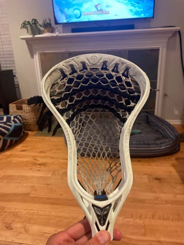 Evo 5 lacrosse head