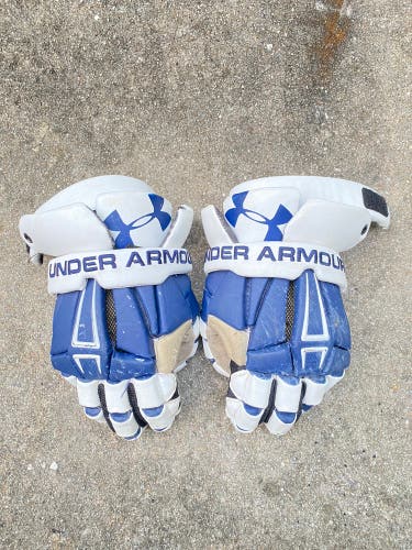 Under armor gloves
