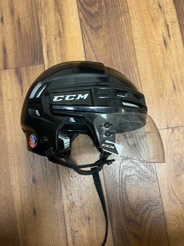 Used Large CCM Tacks 910 Helmet