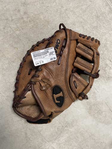 Used Louisville Slugger Omaha 12" First Base Gloves