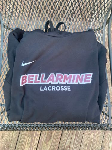 Black Used XL Nike Sweatshirt