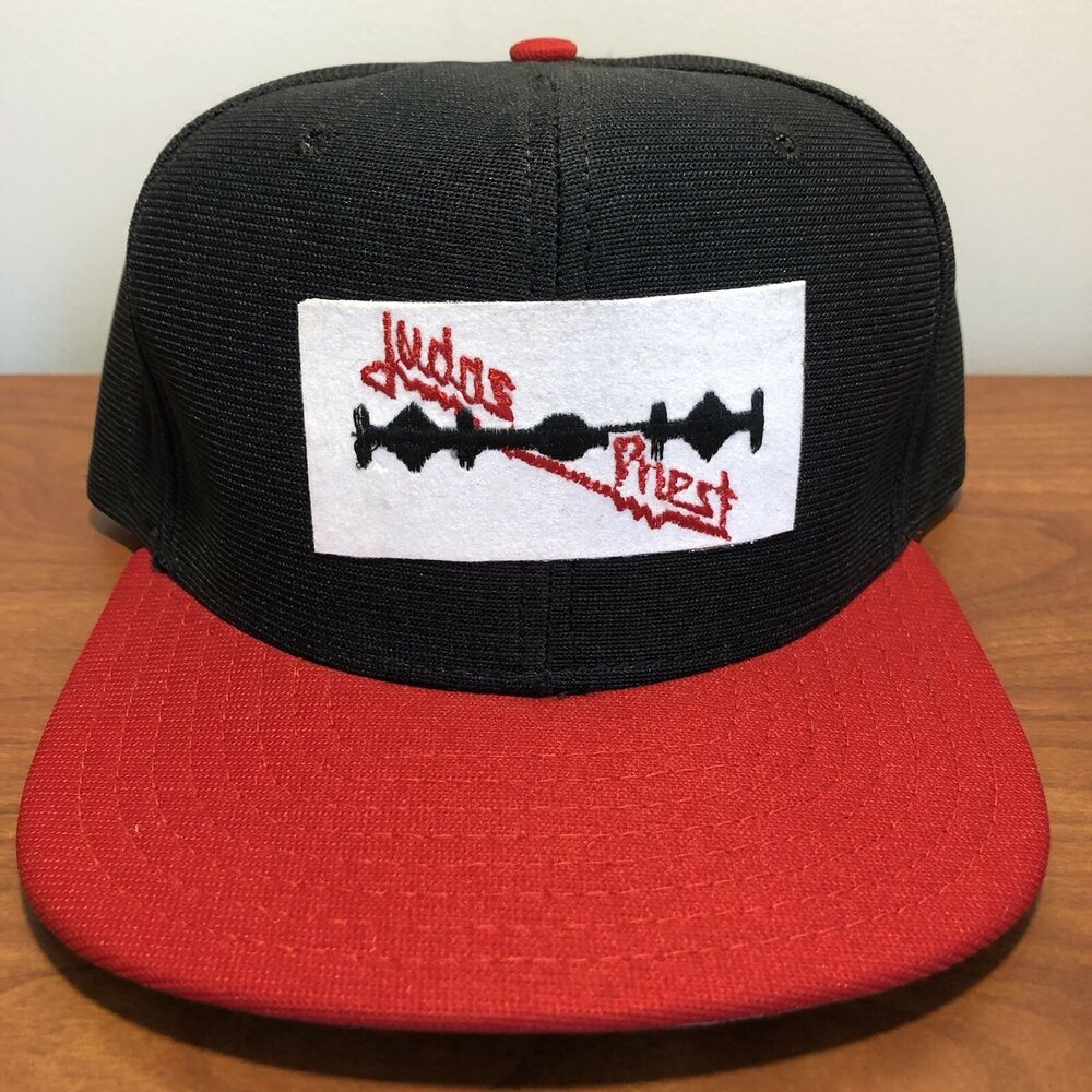 Judas Priest Hat Snapback Baseball Cap 