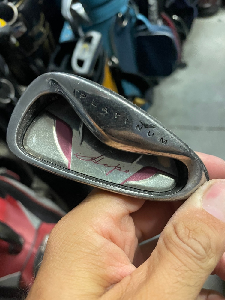 Wilson Golf Club Signature Sam Snead Super Power Iron 3 In RH Used