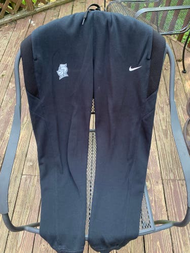 Black Bellarmine Nike Joggers