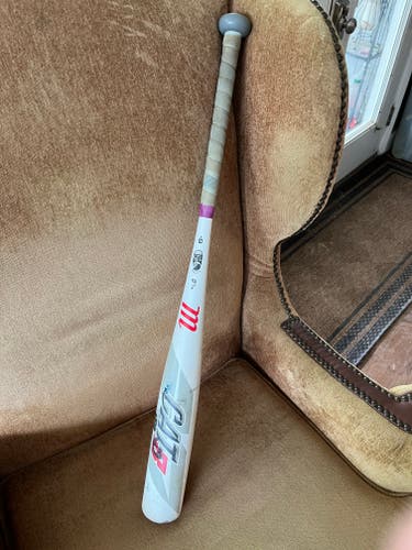 Used Marucci CAT 8 Bat (-8) 23 oz 31"