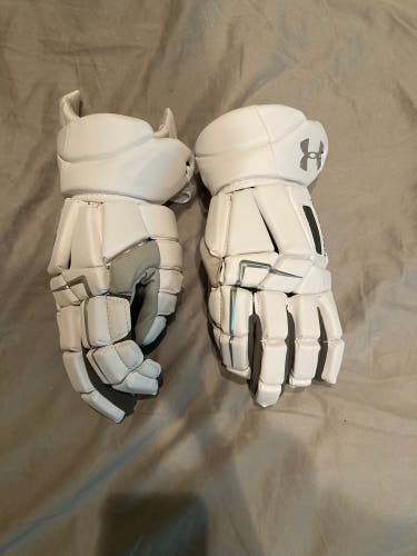 Under Armour Command Pro Lacrosse Gloves