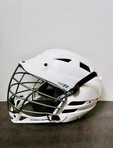 Used Player's Cascade CPV-R Helmet S/M