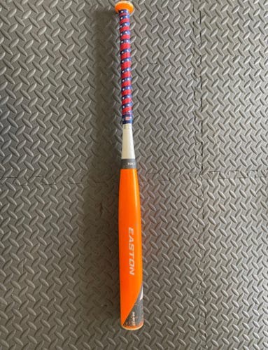 SUPER HOT ORANGE MAKO CREAMSICLE!! Easton Mako YB14MK 31/20