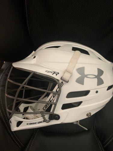 Player's Cascade CPV-R Helmet