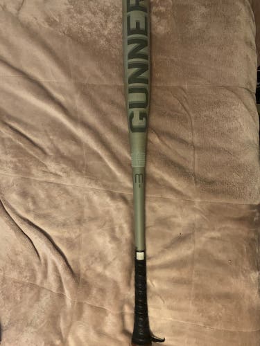 Barely Used 2022 Warstic Gunner