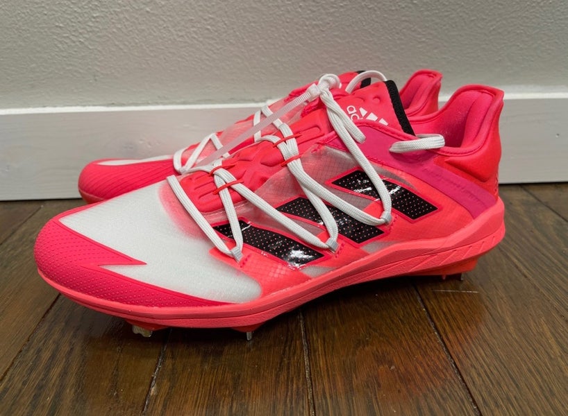 New Without Box Adidas Adizero Afterburner Cleats