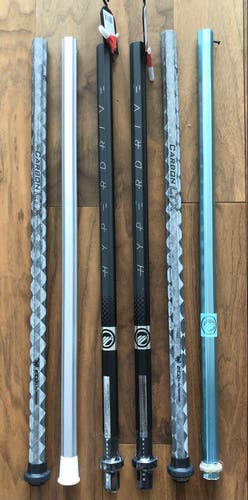 Brand new ECD and Maverik shafts for sale! Message for pricing