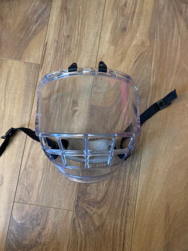 Large Bauer Shield Concept 3 Full Shield