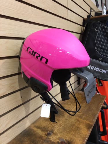 Giro Strive MIPS FIS Medium Helmet w/ Chin Guard.
