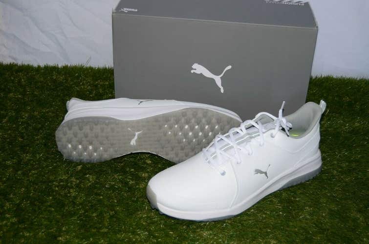 New Asics Golf Shoes Gel ace Ortholite Flyte Foam Mens Size 11.5 Waterproof
