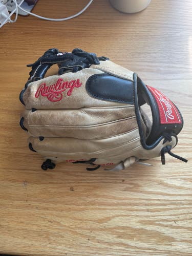 Used Infield 11.25" Pro Preferred Baseball Glove