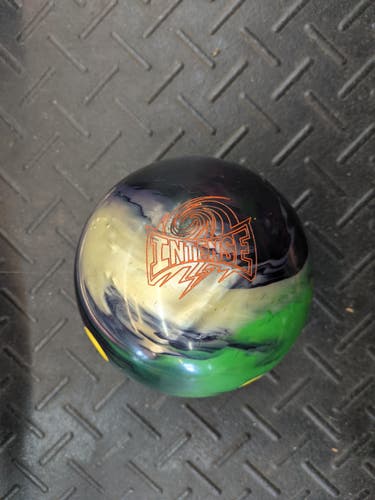 Used storm intense 15 lb bowling ball