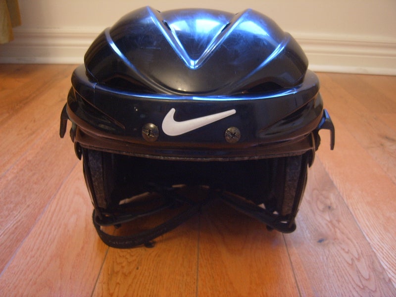 Hockey Helmet-Nike Senior Helmet Lemieux style | SidelineSwap