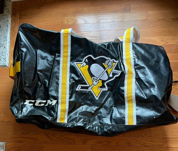 Pittsburgh Penguins CCM Pro Player Equipment Bag