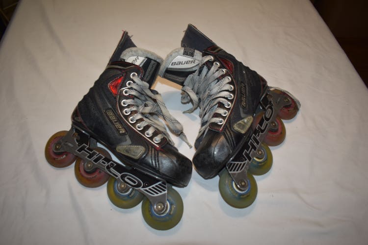 Bauer Vapor X60R Inline Skates, Size 3.5