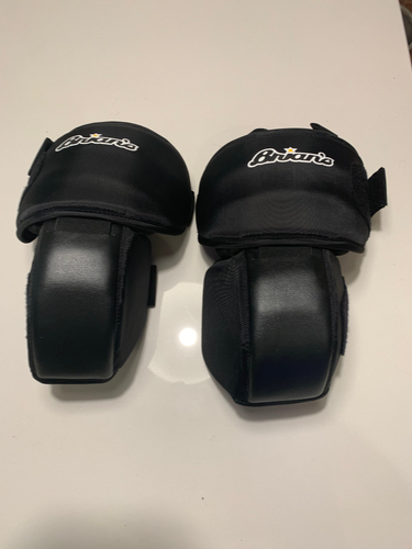 New Brian's Goalie Knee Guards Mens Senior