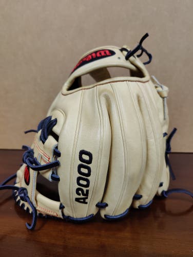 Wilson a2000 - 1786model, 11.5" RHT