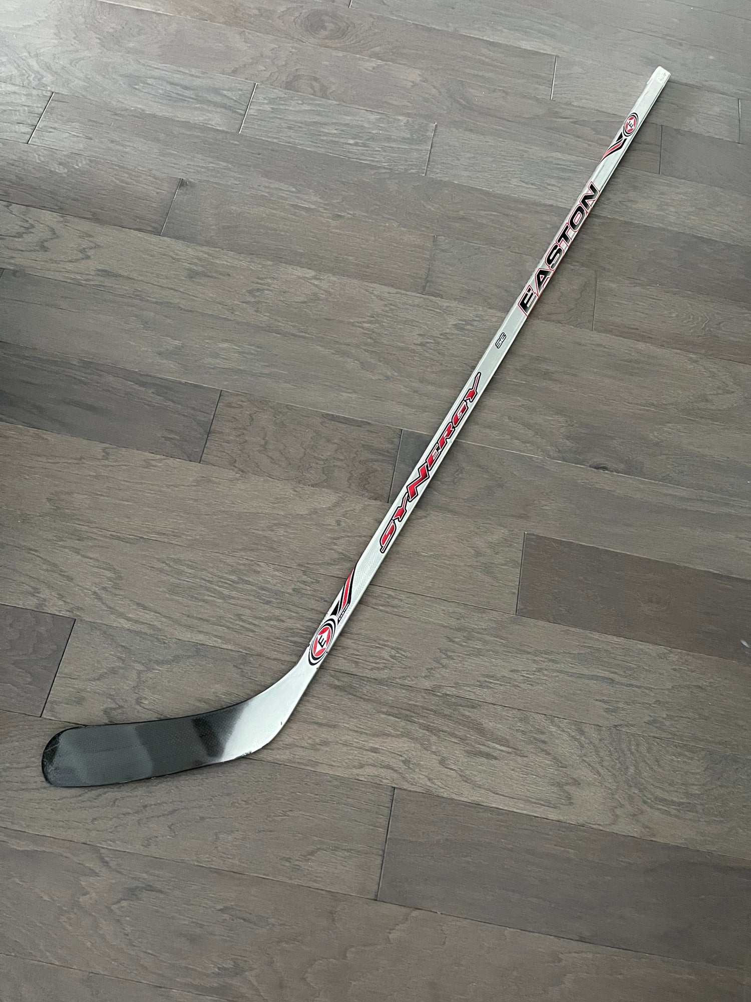 Easton Synergy Elite Pro Stock Hockey Stick LH Staal