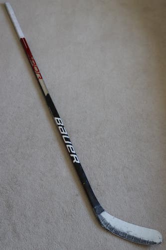 Pro Stock Bauer Supreme ADV Hockey Stick - 87 Flex - Oliver Kylington - Game Used