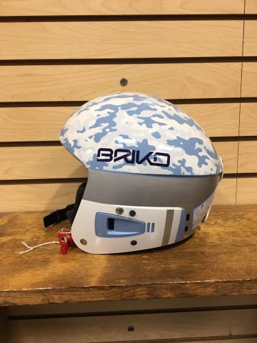 Briko Vulcano JR Race Helmet FIS Conforming-2013