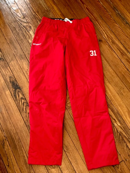 CCM Rink Warm Up Pants