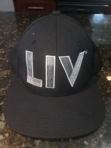 Vintage The Classics Snapback Hat - Superbowl " LIV " Size 7 1 / 4