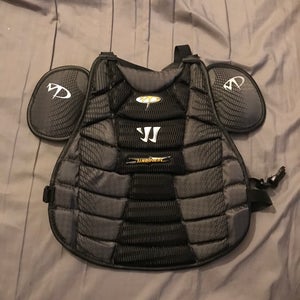 New Warrior Medium MPG 8 Chest Protector