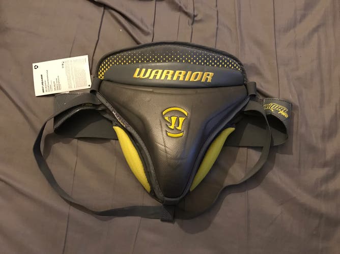 New Warrior Senior Ritual Pro Goalie Jock