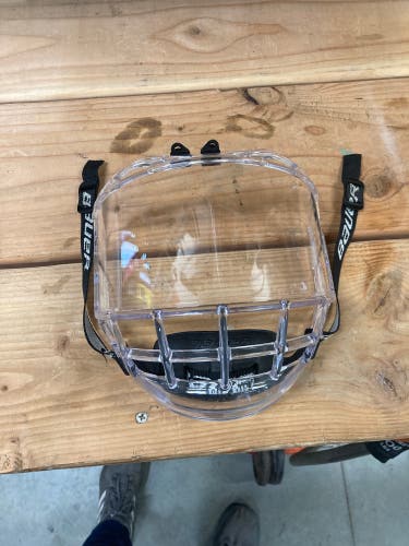 Medium Bauer Shield Concept II