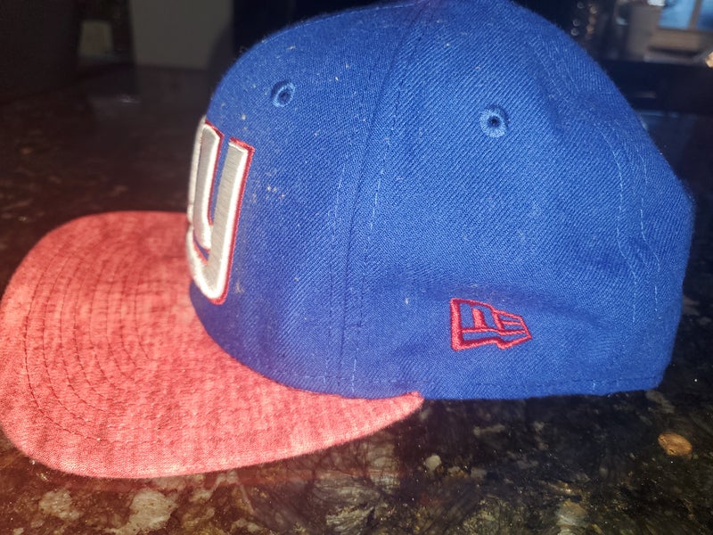 New Era 9FIFTY NFL New York Giants Basic Snapback Hat