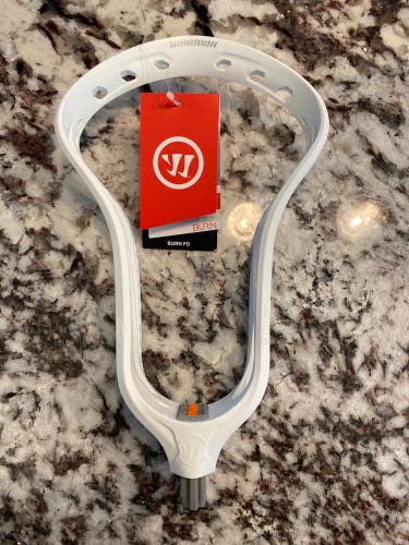 New Unstrung Burn FO Head
