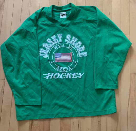 Green Youth Large / XL Jersey