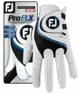 (3) FootJoy Pro FLX Men's Golf Glove Pack Lot Bundle X-Large XL New #84237