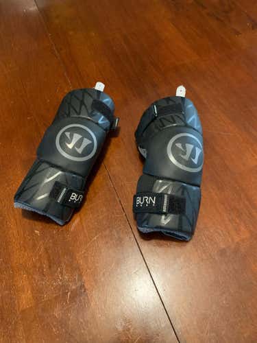 Used Youth Warrior Burn Arm Pads
