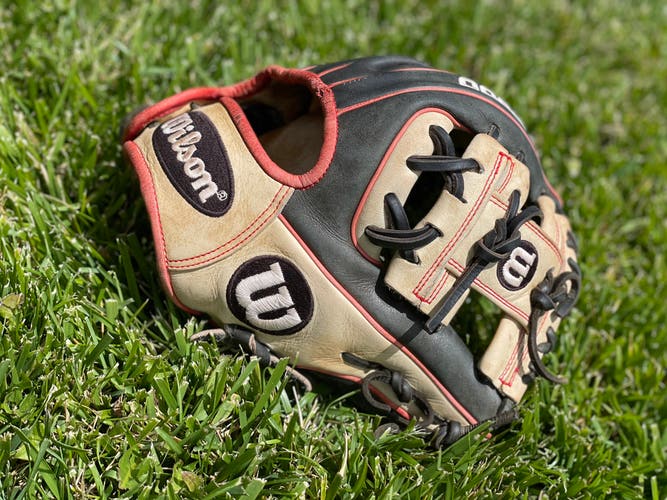 Wilson A2000 11.25” PF88 Baseball Glove