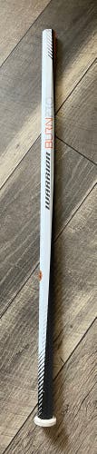 Warrior Burn Pro Prototype Minimus Carbon Fiber Composite Attack Lacrosse Shaft