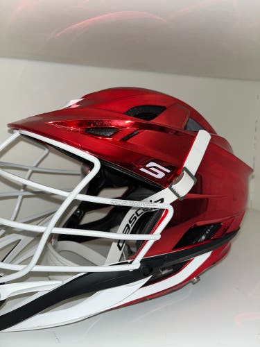 Used Cascade S Helmet