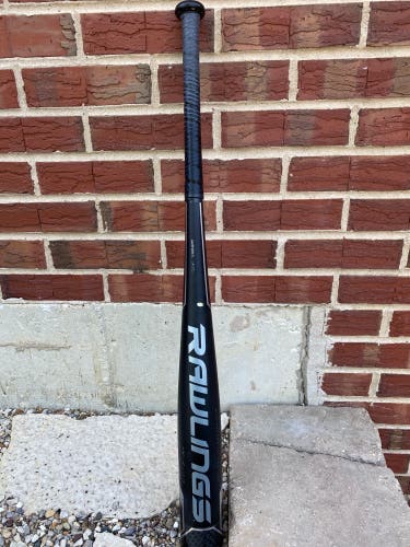 2020 Alloy (-8) 23 oz 31" Velo acp Bat