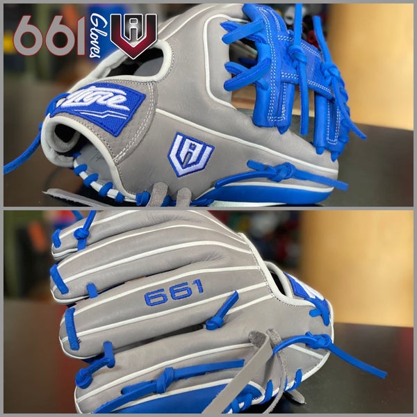 Pro Stiff Kip Leather Baseball Glove 11.5