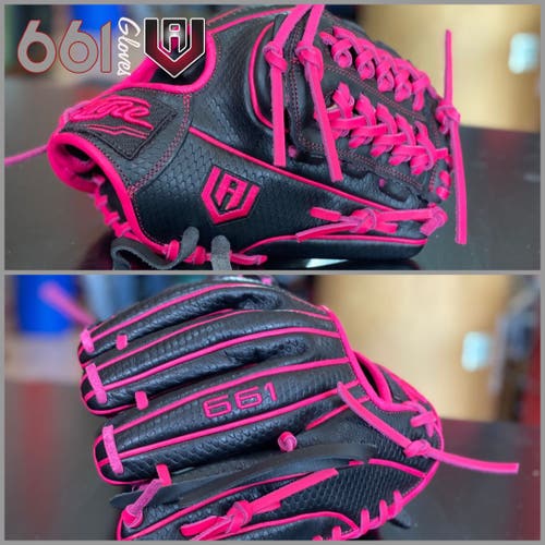 Pro Stiff Kip Leather Baseball Glove 11.5