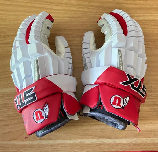 Utah Lacrosse STX Surgeon Lacrosse Gloves 13"