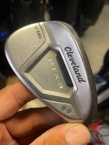 CLEVELAND RTX-3 Wedge  52/10 in right